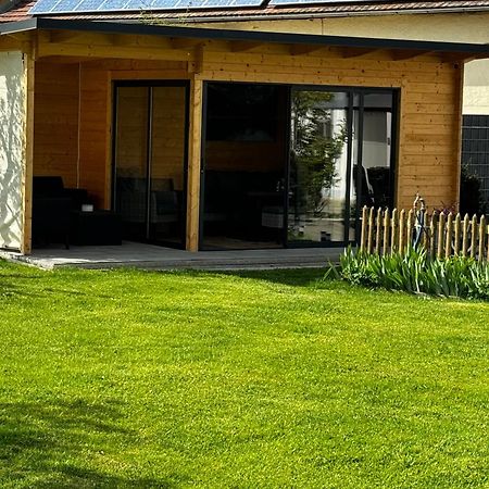 Gaestezimmer Kirchdorf Unteropfingen Luaran gambar