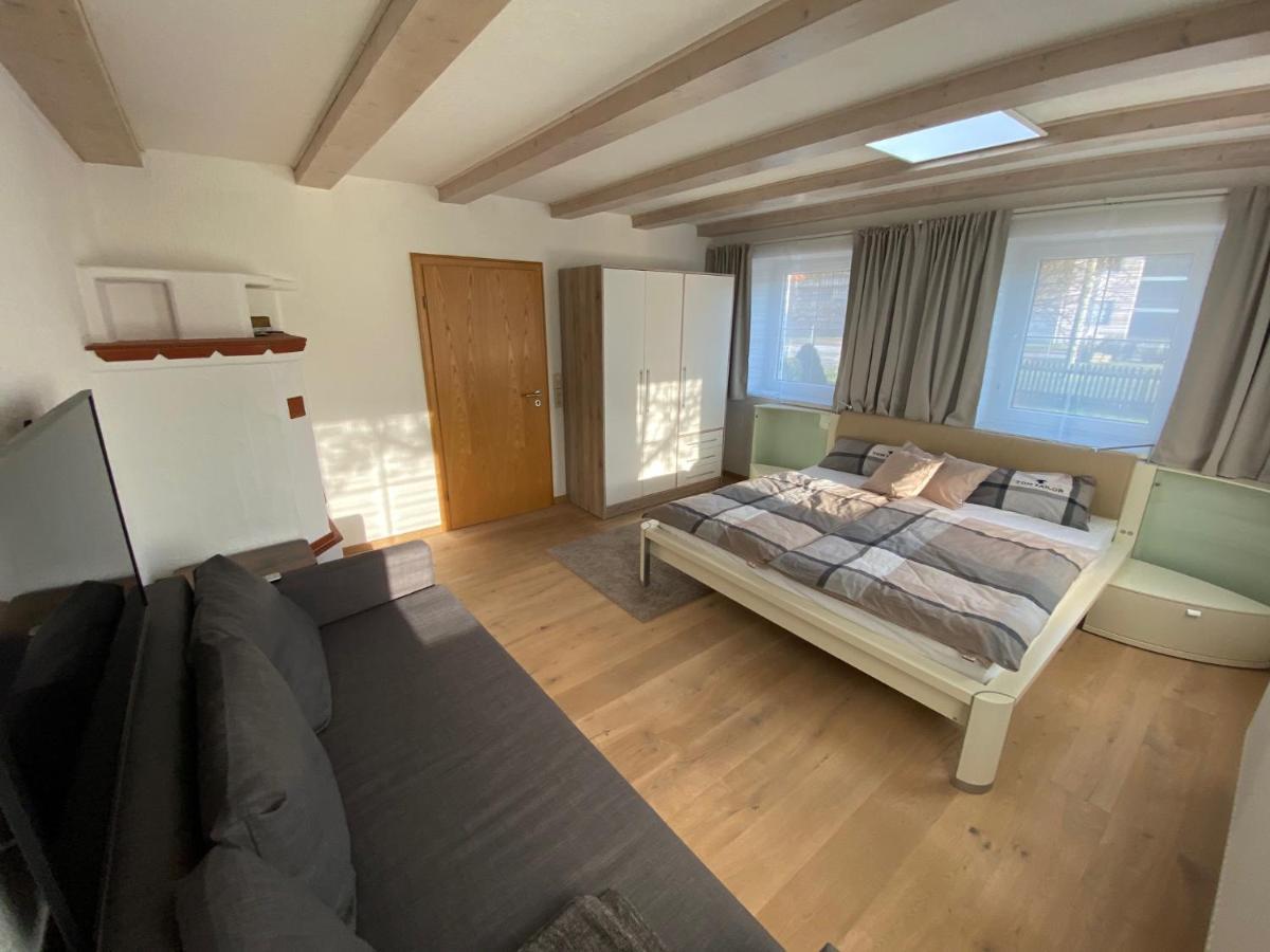 Gaestezimmer Kirchdorf Unteropfingen Luaran gambar