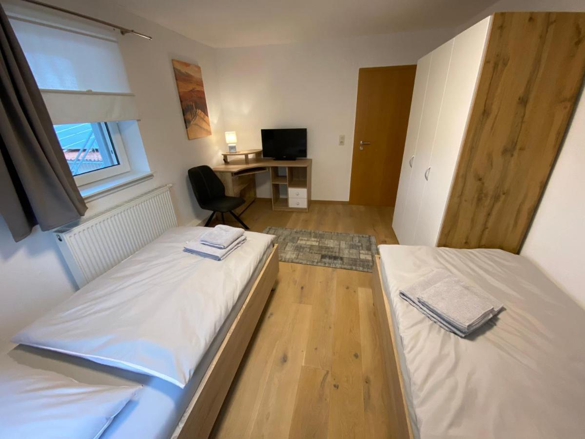 Gaestezimmer Kirchdorf Unteropfingen Luaran gambar