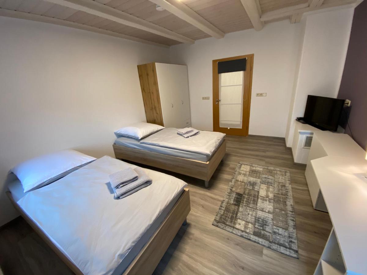 Gaestezimmer Kirchdorf Unteropfingen Luaran gambar