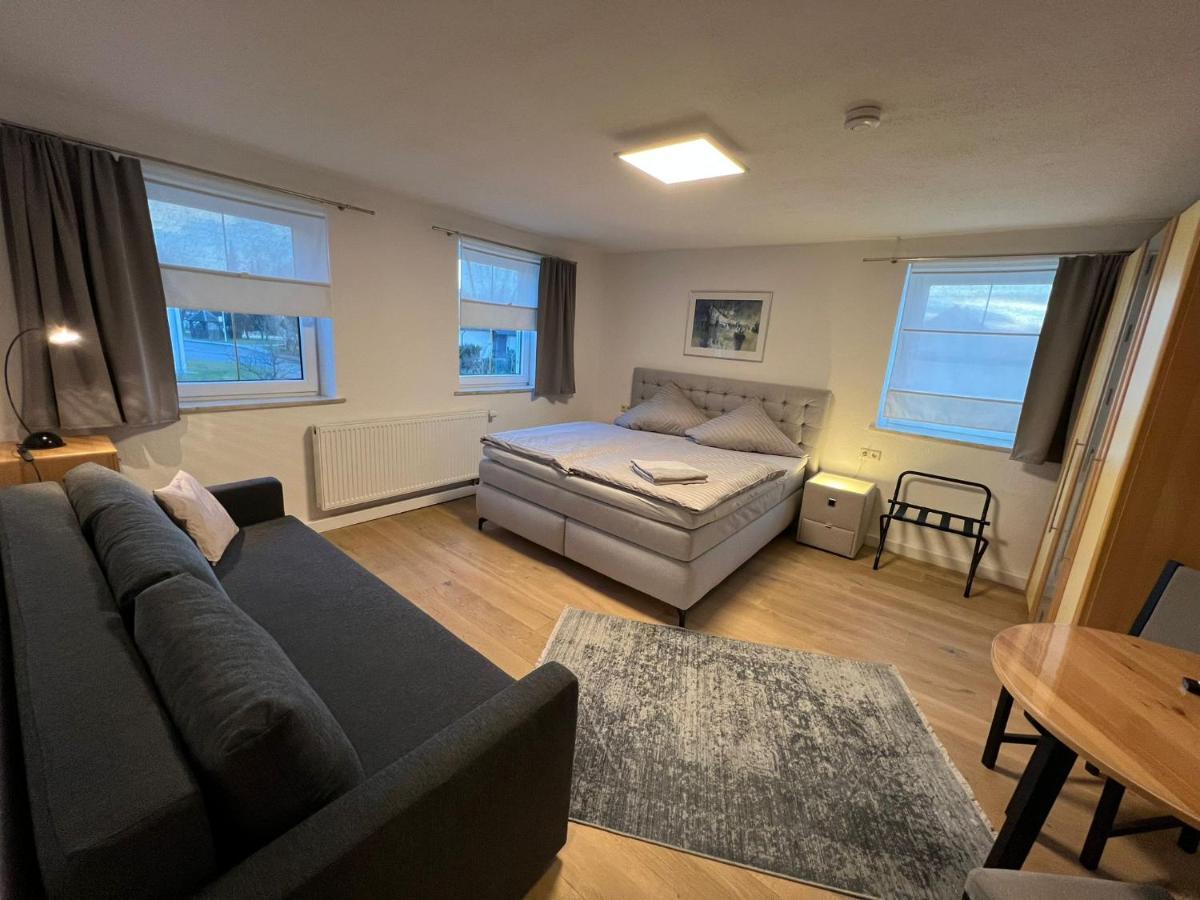 Gaestezimmer Kirchdorf Unteropfingen Luaran gambar