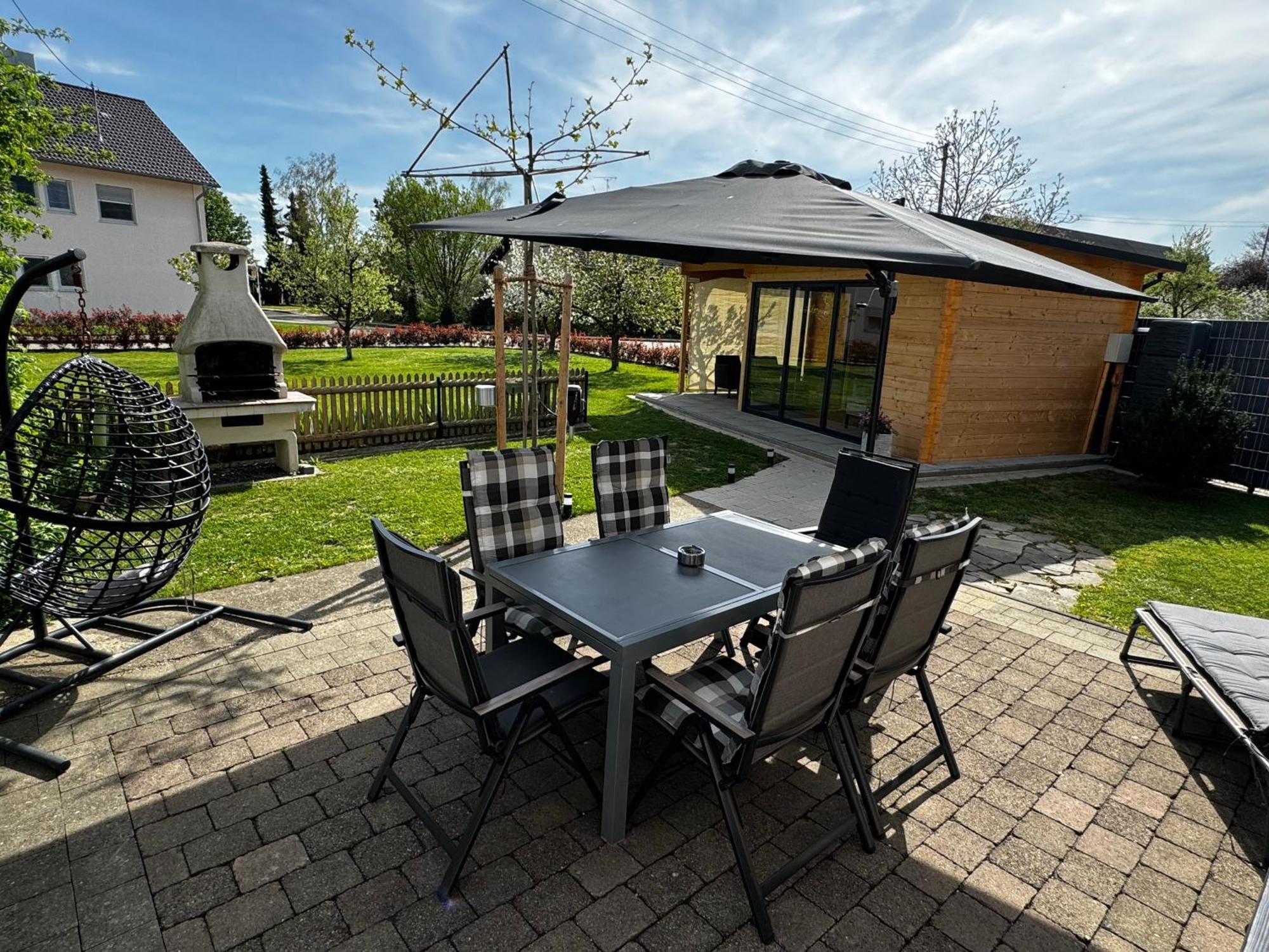 Gaestezimmer Kirchdorf Unteropfingen Luaran gambar