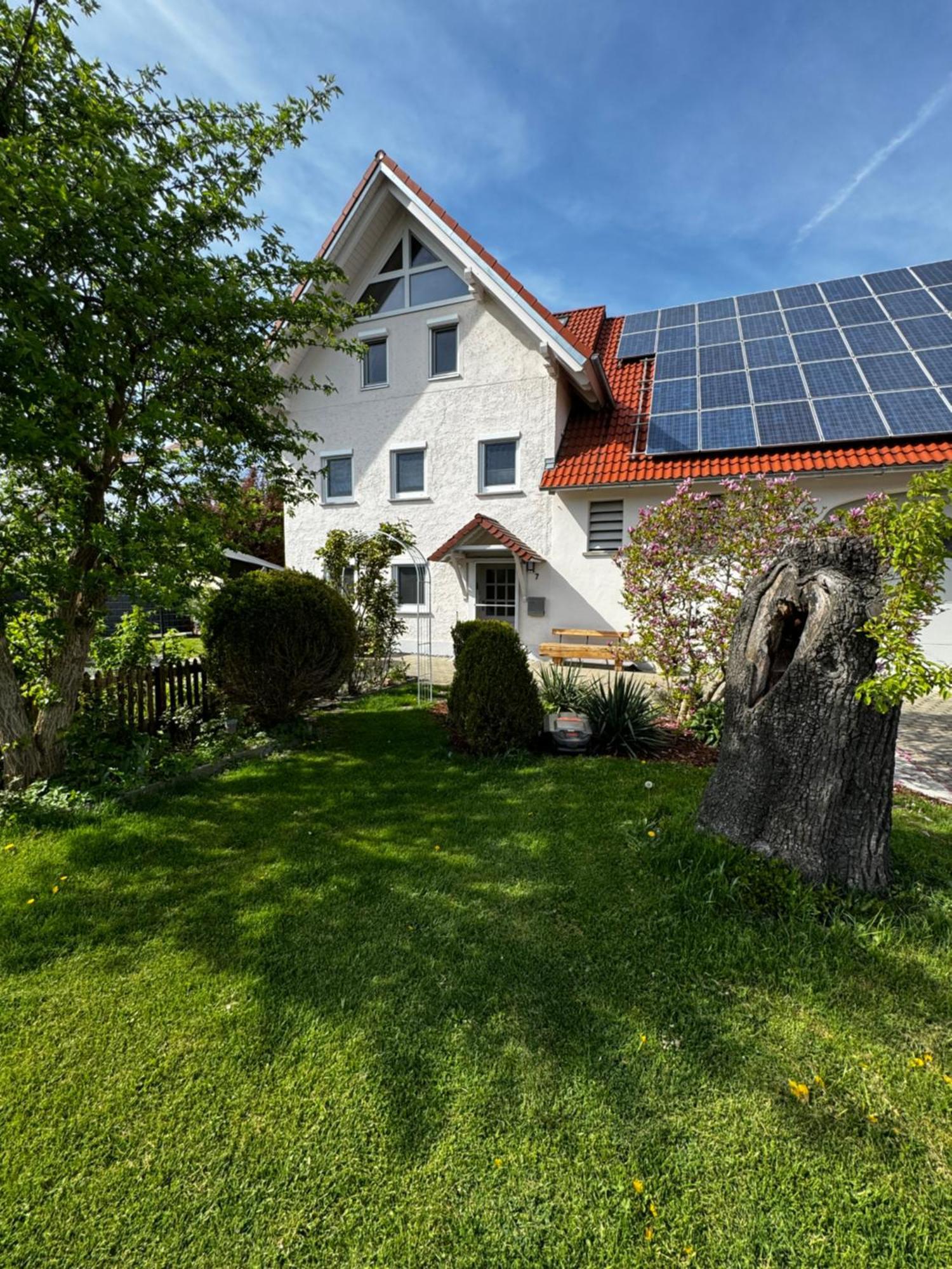 Gaestezimmer Kirchdorf Unteropfingen Luaran gambar