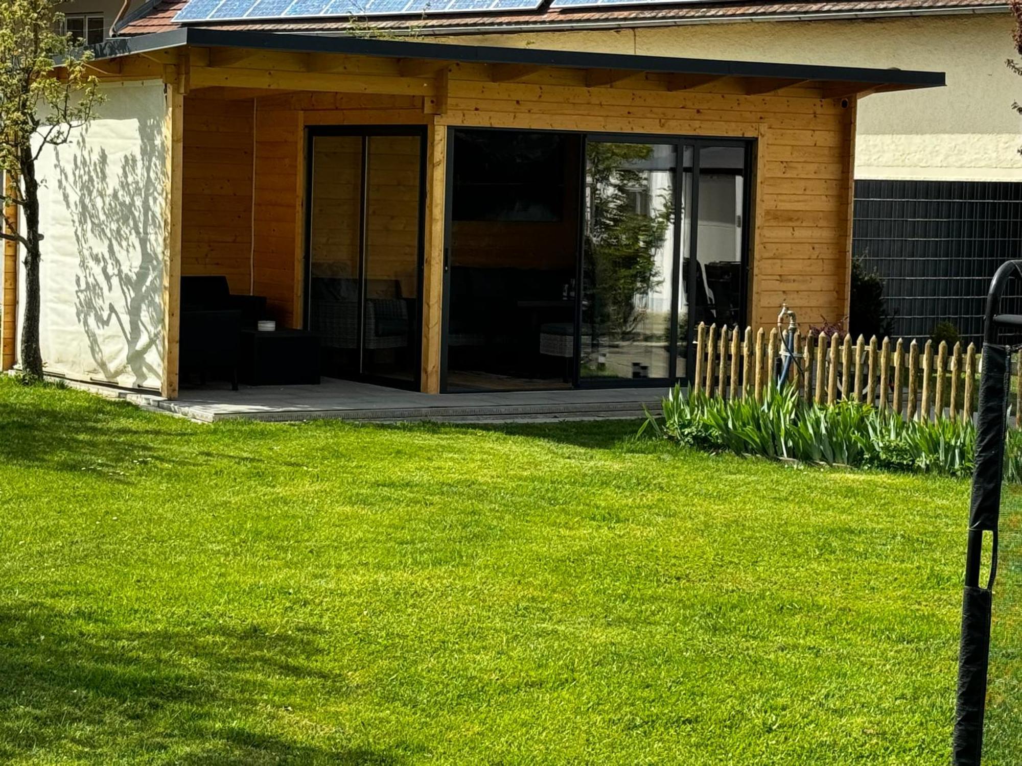 Gaestezimmer Kirchdorf Unteropfingen Luaran gambar